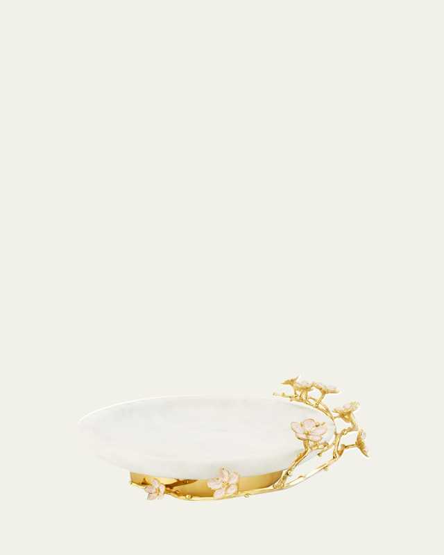 Cherry Blossom Trinket Tray